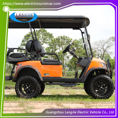 4 Seat Electric Golf Carts Buggy Car For Sale Antique AC Motor