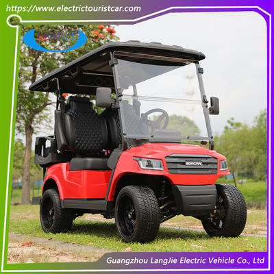 Manufacture 48V AC Motor 4 Seater Utility Vehicle Club Car Precedent Golf Cart Factory Direct