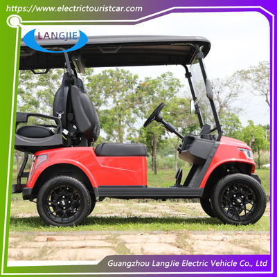 Manufacture 48V AC Motor 4 Seater Utility Vehicle Club Car Precedent Golf Cart Factory Direct