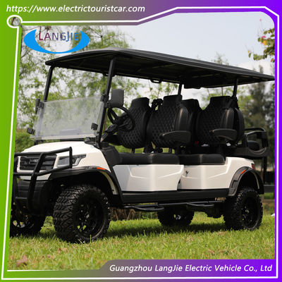 48v Controller 6 Seater Electric Hunting Car Position Light Electric Golf Cart