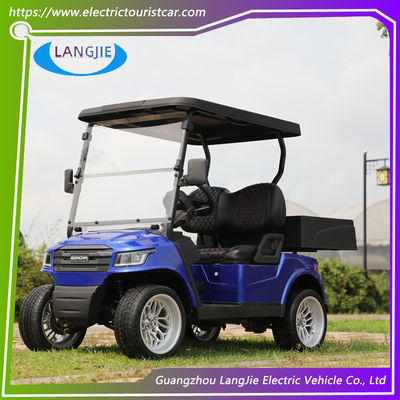 48 Volt Club Car AC Motor 2 Seater Electric Car Club Car Carts Club Car Utility Cart