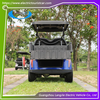 48 Volt Club Car AC Motor 2 Seater Electric Car Club Car Carts Club Car Utility Cart