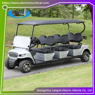 Good price OEM AC Motor Controller Electric Club Car Golf Carts 48 Volt 6 Seats With Reversing Buzzer online