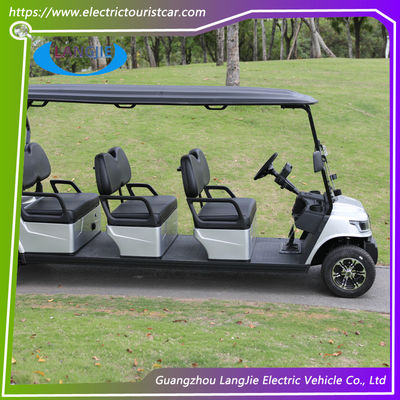 OEM AC Motor Controller Club Car Golf Carts 48 Volt Club Car 6 Seats With Reversing Buzzer