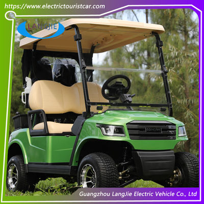 2 Seater Mini  Club Car Bus Sport Electric Vehicle 48V Wholesale Electric Golf Cart Buggy CE