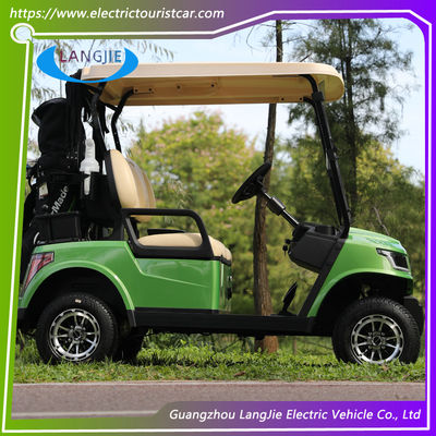 2 Person Club Car Precedent Golf Cart AC Controller Electric Golf Buggy For Hotel Reasort