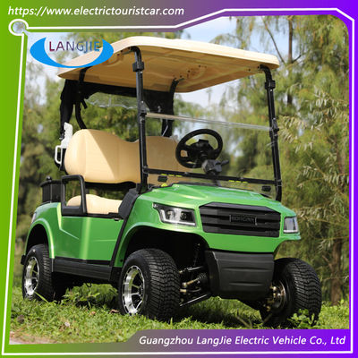 2 Person Club Car Precedent Golf Cart AC Controller Electric Golf Buggy For Hotel Reasort