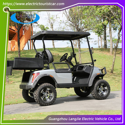 AC motor Club Car Carts 48V/5KW Electric Golf Buggy Cart 4 Wheel Club Car Utility Cart