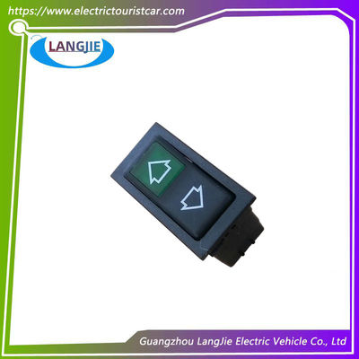 Black Material 8-Pin Forward / Backward Switch LVTONG Golf Cart Parts