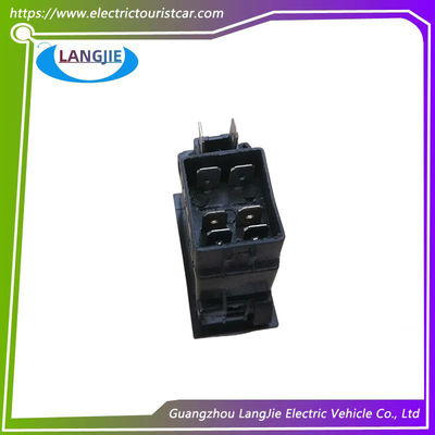 Marshell Four Wheel Electric Club Car Custom Parts For Forward And Backward Switches