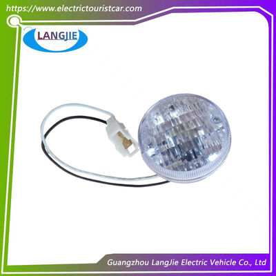 12V Front Small Light Accessory Suitable For Four-Wheel Club Car 6 Passenger Golf Cart