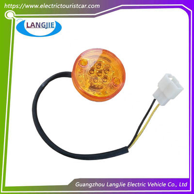 Custom Golf Cart Parts For Rear Taillight 12V Marshell Electric Golf Club Cart