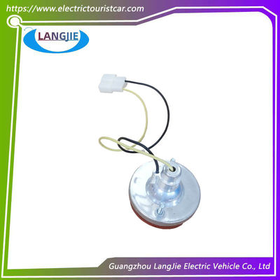 12V Circular Brake Light Blocking Plate Tail Light EAGLE Sightseeing Car Tail Signal Light Parts