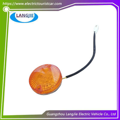 Original Manufacturing Quality LED Lights With Circular Tail Lights And Turn Signal Lights For EAGLE Sightseeing Car