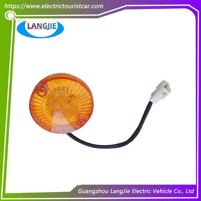 Original Manufacturing Quality LED Lights With Circular Tail Lights And Turn Signal Lights For EAGLE Sightseeing Car