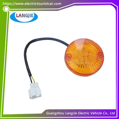 12V Tail Light Accessory Suitable For EAGLE Sightseeing Car Turn Signal