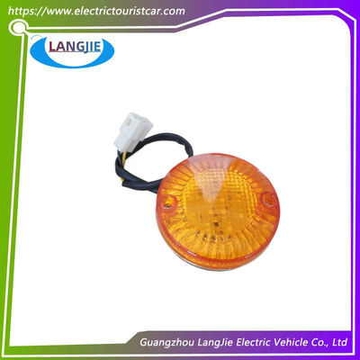 LED Side View Mirror Sequence Tail Light 12V Rear Light EAGLE Electric Sightseeing Car Parts