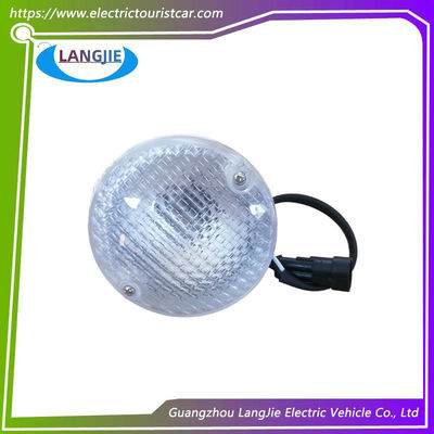 Electric Golf Club Cart LED Front Turn Signal Suitable For EAGLE Tour Bus Accessories