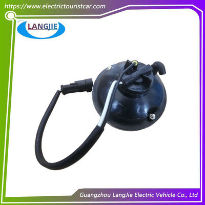 EAGLE Sightseeing Car Rear Brake Turn Signal Circular White Turn Signal