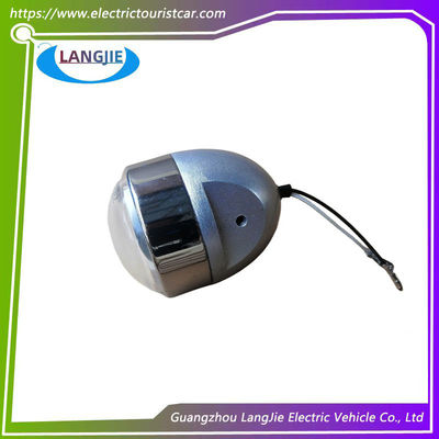 Golf Car Marshell Front Fog Lights Electric Sightseeing Front Lighting Headlights
