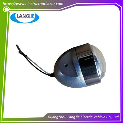 Golf Car Marshell Front Fog Lights Electric Sightseeing Front Lighting Headlights