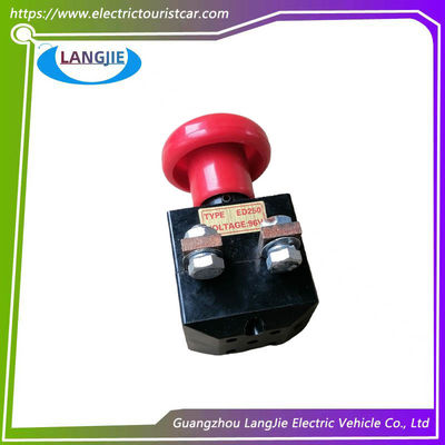 Electric Car Golf Cart Power-Off Switch Ed250 Marshell For Club Golf Cart Parts