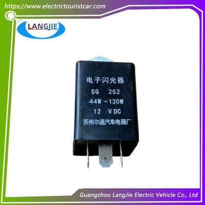 Buggy Golf Cart 12V Electronic Flasher For Marshell Club Car Parts And Accessories