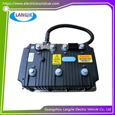 Supplier MC3336-7240 Controller Assy For Marshell electric Golf Cart Performance Parts  72V 400A