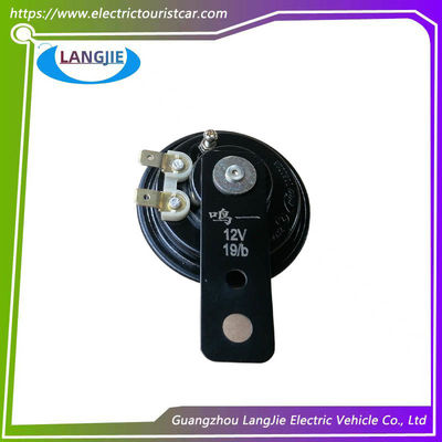 Front Horn Golf Cart LVTONG High And Low Frequency Basin Style Speakers 12V Universal DC
