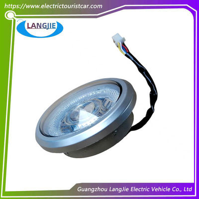 Vortex White Light High And Low Beam Headlight LED For EAGLE Golf Cart Parts