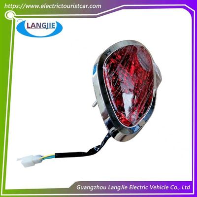 Aohu Golf Cart 12V Plastic Parts LED Headlight Accessories