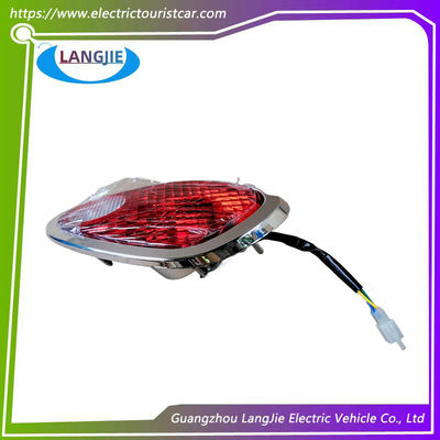Aohu Golf Cart 12V Plastic Parts LED Headlight Accessories
