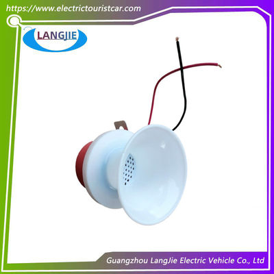 Tourist Car Marshell Reverse Horn 12V Warning Alarm For Electric Car Golf Cart