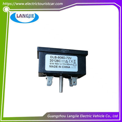Electric Car Golf Cart  72V 30MA 908D Instrument Components Golf Cart Repair Parts