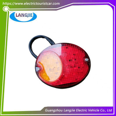 Supplier Rear Combination LED Light For Marshell Golf Cart Replacement Parts
