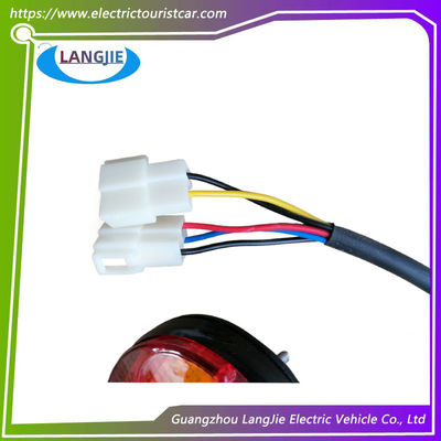 Supplier Rear Combination LED Light For Marshell Golf Cart Replacement Parts