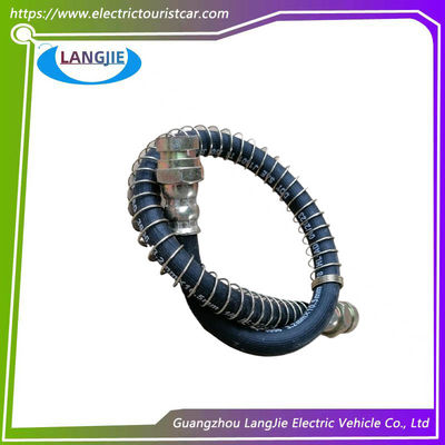 Supplier Brake Oil Pipe For Marshell Electric Golf Cart Accessories