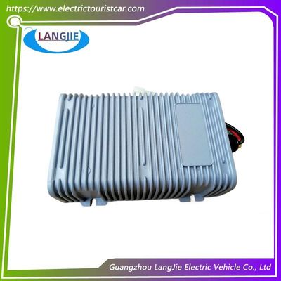 Supplier DC Converter DC1236A 36V-48V Marshell For Club Car Replacement Parts