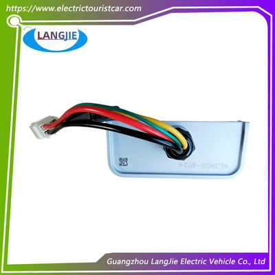 Supplier DC Converter DC1236A 36V-48V Marshell For Club Car Replacement Parts