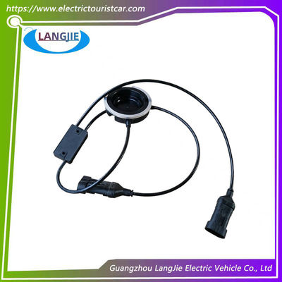 Golf Cart Brake Encoder LVTONG Sightseeing Car Motor Sensor Dual Line
