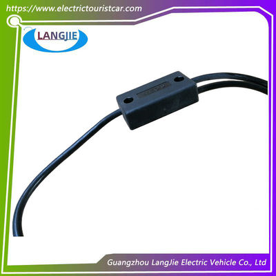 Golf Cart Brake Encoder LVTONG Sightseeing Car Motor Sensor Dual Line