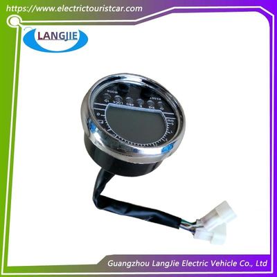 Golf Cart Marshall Degree Gauge Club Special Vehicle Semi LCD Multi Functional Instrument