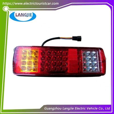 Supplier LED Rear Light Assy EAGLE For Tour Bus And Club Car Electric Golf Cart Parts
