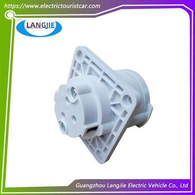 Electric Sightseeing Car Marshell Y-20 Power Socket Low Voltage Machine 2P 220V 32A Accessories