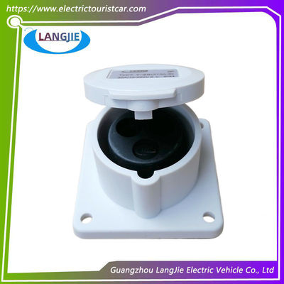 Manufacturer Charging Socket Marshell For Club Car Electric Golf Cart Parts
