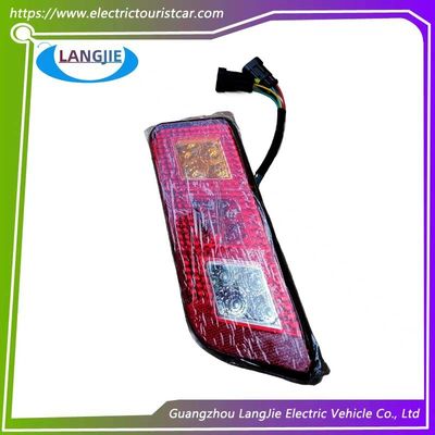 Environmental Sanitation Vehicle Rear Taillight EAGLE LED Combination Taillight Lighting Accessories
