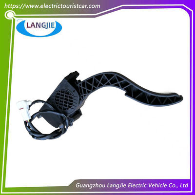 Electric Club Car EAGLE Black Power Accelerator Pedal Assembly
