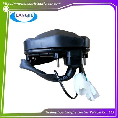 Electric Tour Bus 48V Monitor LVTONG For Club Car Parts And Accessories