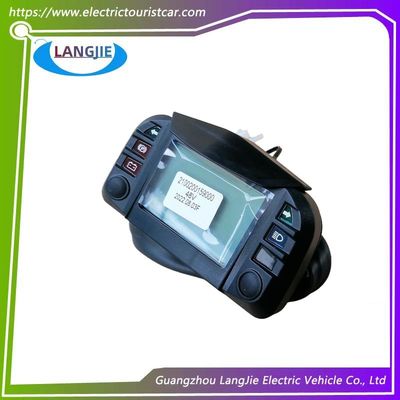 Speedometer Measurement Display Accessories 48V LVTONG Golf Cart