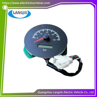 Mileage Instrument Dial Sensor Accessories For LVTONG Electric Sightseeing Car